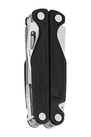 Leatherman Kamp Charge Plus Multi Tool siyah