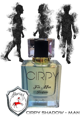 Abrias Cirpy Shadow Erkek Parfüm EDP 50 ML