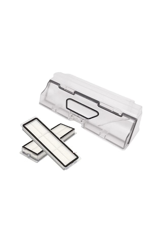 İrobot S5 Max, S6 Max, S6 Maxv, S6 Pure, T7 Ve T7 Pro Robot Süpürgelerle Uyumlu Hepa Filtre Kiti B Inox