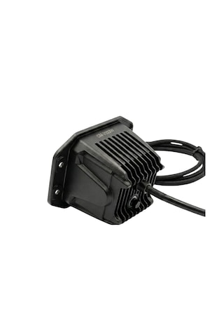 Fortex Gömme Angellı Led Lamba 12/24v 2' Li Set