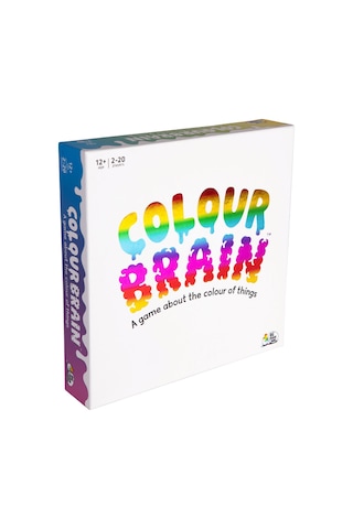 Big Potato Games - Colourbrain Kutu Oyunu