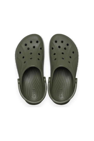 Crocs 205089 Bayaband Clog Haki Erkek Terlik Haki