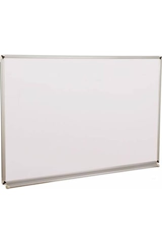 60X85 (Kaliteli) Akyazı Duvara Monte Laminat Beyaz Yazı Tahtası