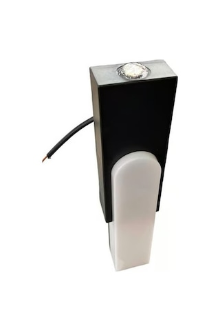 Cata 10w Hawai Led Aplik 950lm 3200k - Gün Işığı Ct-7067 Siyah