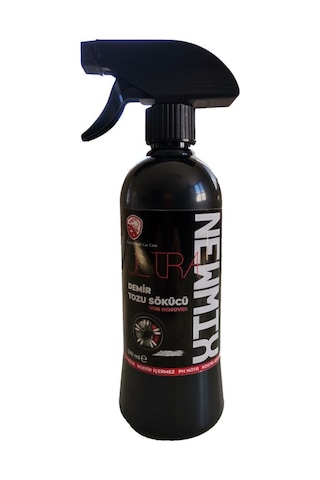 Newmix Demir Tozu Sökücü 500 ML