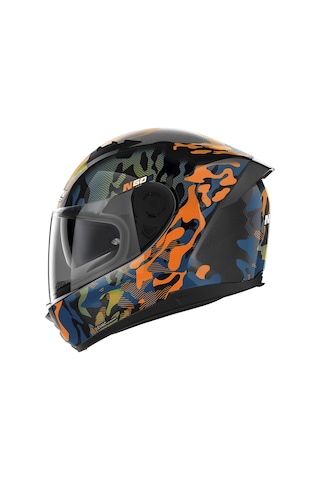 Nolan N60-6 Foxtrot 034 Kapalı Kask