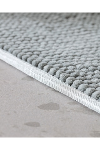 Madame Coco Conques Banyo Paspas - Yeşil - 60x100 Cm Yeşil