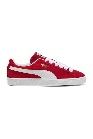 Puma Suede Classic Kadın Kırmızı Sneaker Ayakkabı 39978102