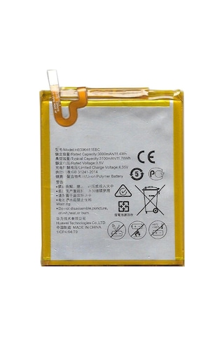Huawei Mediapad T3 Bg2-u01 Batarya Pil