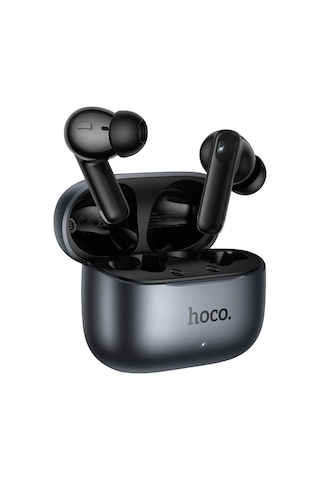 Hoco. EQ27 Fun Yapay Zeka Destekli Bluetooth 5.4 Kablosuz Tws Kulaklık