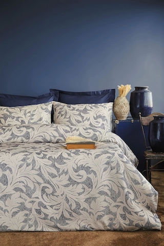 Ornament 210 Tc 83 Tel Dijital Pamuk Saten Çift Kişilik Nevresim Takımı