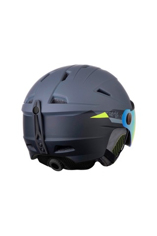 Relax Stealth Kayak Kaskı Rh24q Grey Gri