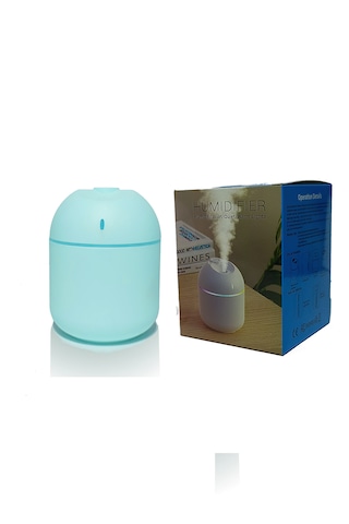 Tt-p08 Rgb Aydınlatmalı Hava Nemlendirici Humidifier