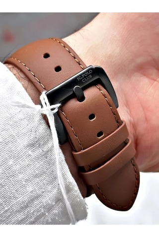 Jg.polo Club Jpc.1223 3975k.04 Erkek Kol Saati