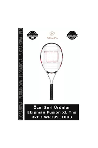 Özel Seri Ürünler Ekipman Fusıon Xl Tns Rkt 3 Wr199110u3