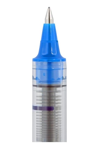 Uni-ball Ub-157 Eye Roller Kalem 0.7 Mm Mavi 12'li Paket