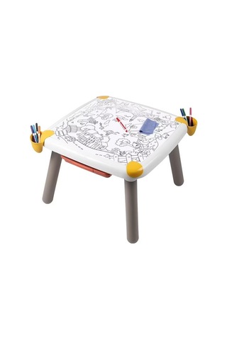 Smoby Yaratıcı Çizim Ve Boyama Masası 420400