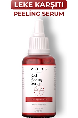 Voop Red Peeling Serum 30 ML