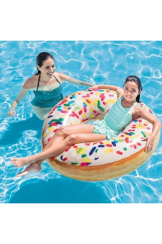 Mey Najmaddin Is56263 Serpme Donut Simit 119cm 9+yaş Najmaddin