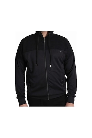 Uhlsport Sweat Poly Alope Erkek Sweatshirt 3202325-20.002 Siyah