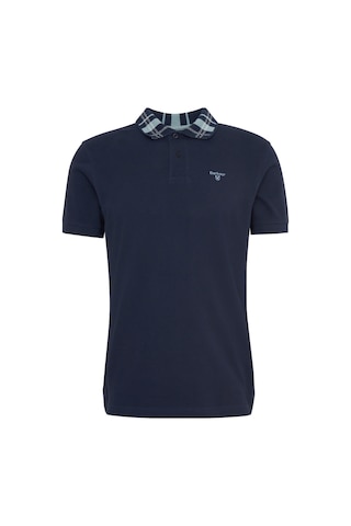 Barbour Trematon Tailored Fit Polo Yaka Ny91 Navy Lacivert