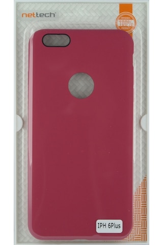Okoz Apple Uyumlu  iPhone 6s Plus Arka Koruma Kılıf