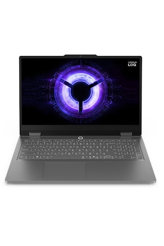 Lenovo LOQ Essential 15ARP10E 83S000D9TR Ryzen 7 170 16 GB 512GB SSD 6 GB RTX3050 15.6" Free Dos Dizüstü Bilgisayar