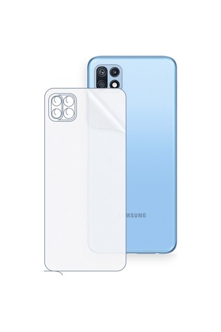 Samsung Galaxy F42 5g Uyumlu Arka Yüzey Hidrojel Koruyucu Film 53784123