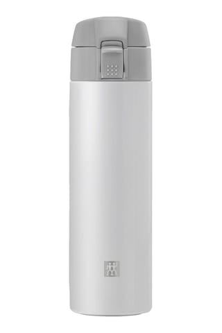 Zwıllıng 395005070 Kişisel Termos. 450 ML Beyaz