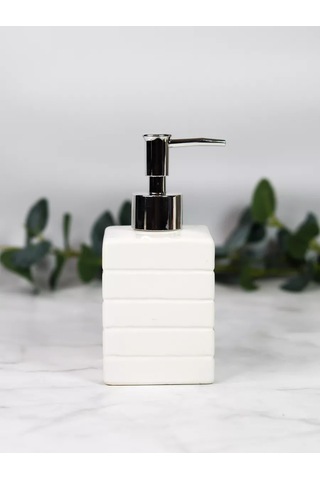 Denezo Iva Banyo Aksesuarları Seti 173426945 Beyaz