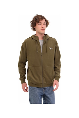 Reebok Mooy Polar Jacket Haki Erkek Polar 000000000102032030 Haki