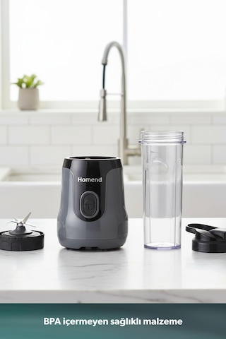 Homend Mixfresh 7026H Kişisel Smoothie Blender