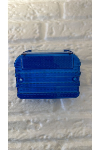 Cg Stop Camı Mavi Gvs