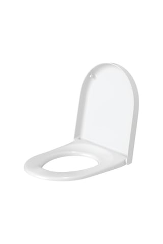 Duravit Starck 3 Klozet Kapağı Yavaş Kapanır 0063890095