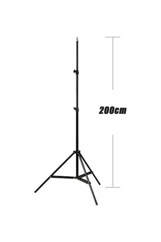 Gdx ST-50 RGB Led Tüp Işık 3'lü Set