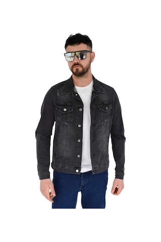 Dynamo Erkek Spor Kot Mont 509 Bgl-st01720 Koyu Gri