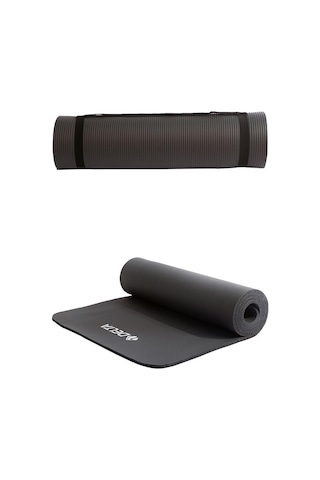 Delta Konfor Zemin Taşıma Askılı Pilates Minderi Yoga Matı 10 MM