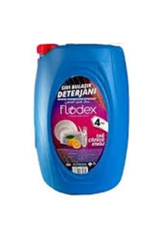 Flodex Sıvı Bulaşık Deterjanı 4 KG
