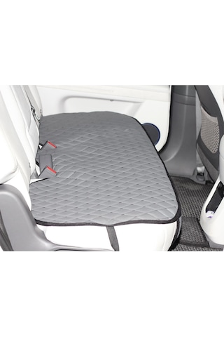 Bod Dali Serisi Koltuk Koruma Minder Kılıfı 3 Adet Füme