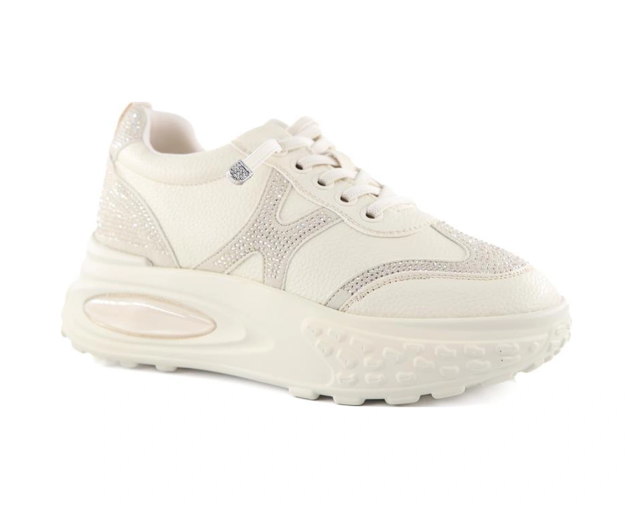Guja 25k305-5 Bej Kadın Sneakers Bej