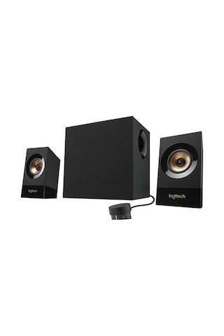 Logitech Z533 Siyah Multimedia Speaker 2+1 60W