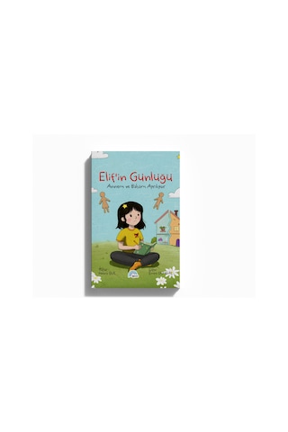 Elif'in Günlüğü "annem Ve Babam Ayrılıyor"