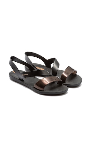 Ipanema Vibe Fem Kadın Sandalet Siyah 35/42 Siyah