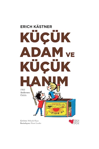 Küçük Adam Ve Küçük Hanım (551519247)