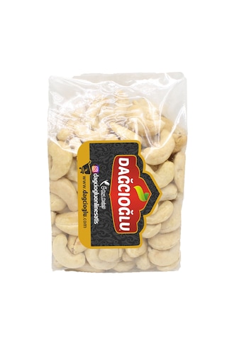 Dağcıoğlu Çiğ Kaju 500 G