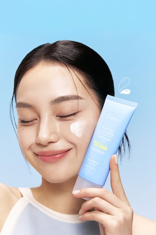 Make Prem Hyal Water Fit Sun Cream SPF50+ 100 ML
