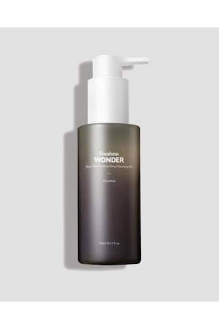 HaruHaru Black Rice Moisture Deep Cleansing Oil
