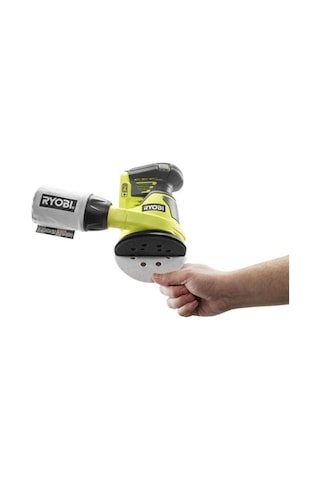 Ryobi R18ROS0 18 Volt Li-Ion Aküsüz Eksantrik Zımpara