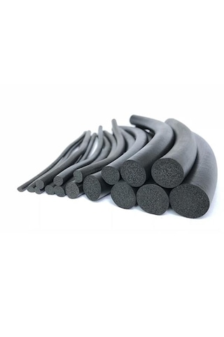 Epdm Sert Orıng Fitil Cap 8.5mm 5 Metre