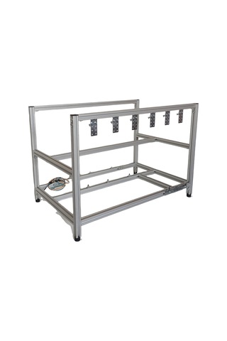 RigBu Sigma Mining Rig Kasası SA60L 5 GPU